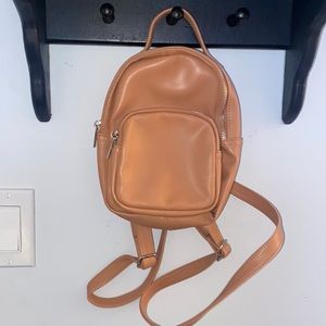 mini backpack